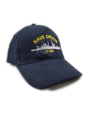 Berretto Baseball Nave Driade