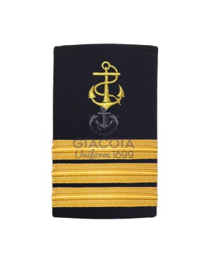 Tubolari In Tessuto 1° Ufficiale Di Coperta