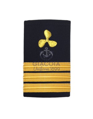 Tubolari In Tessuto 1° Ufficiale Di Macchina