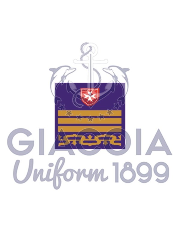 Grado Velcro Direttore Nazionale