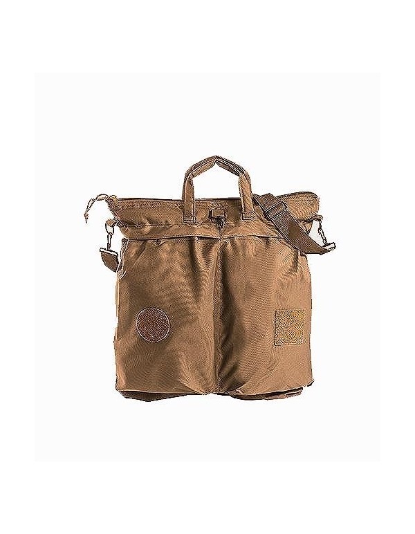 Portacasco Militare Con Tracolla "helmet Bag "