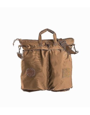 Portacasco Militare Con Tracolla "helmet Bag "