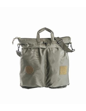 Portacasco Militare Con Tracolla "helmet Bag "