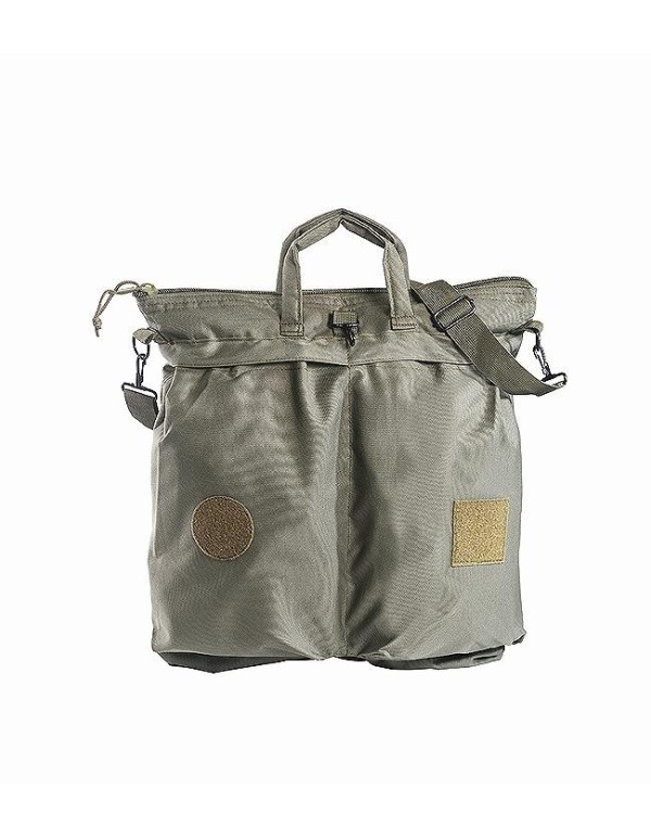 Portacasco Militare Con Tracolla "helmet Bag "