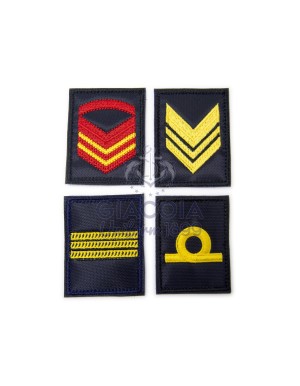 Grado Velcro Da Tenuta Tattica/operativa Marina/esercito/aeronautica