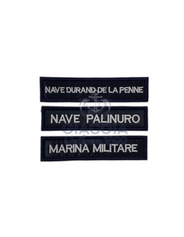 copy of Patch Nominativa Per Tenuta Operativa
