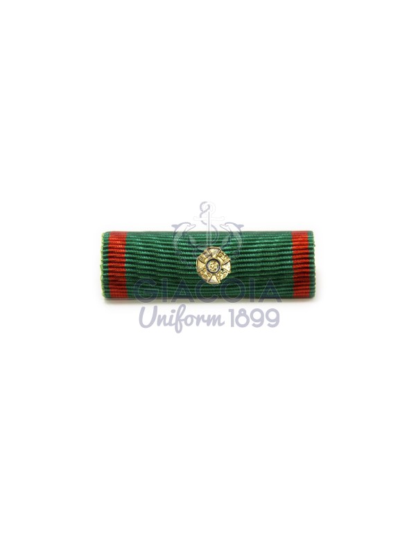 Nastrino/medaglia Cavaliere Ufficiale Dell'omri