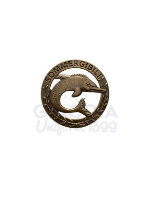 Distintivo da Basco Sommergibilista