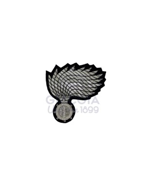 copy of Fregio Fiamma Carabinieri 13 Punte Canottiglia...