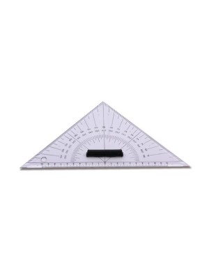 SQUADRETTA NAUTICA CON MANIGLIA