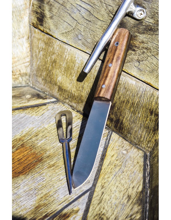 COLTELLACCIO DA NOCCHIERE CON CAVIGLIA