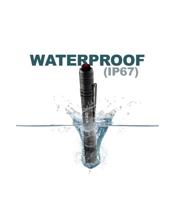 NEBO INSPECTOR 180 Lumens LED