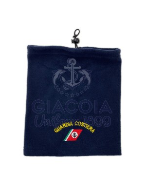 Scaldacollo in Pile Guardia Costiera