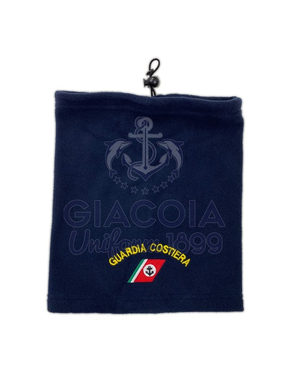 Scaldacollo in Pile Guardia Costiera