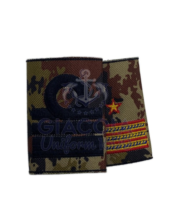 Tubolare Per Uniforme Tattica base vegetata