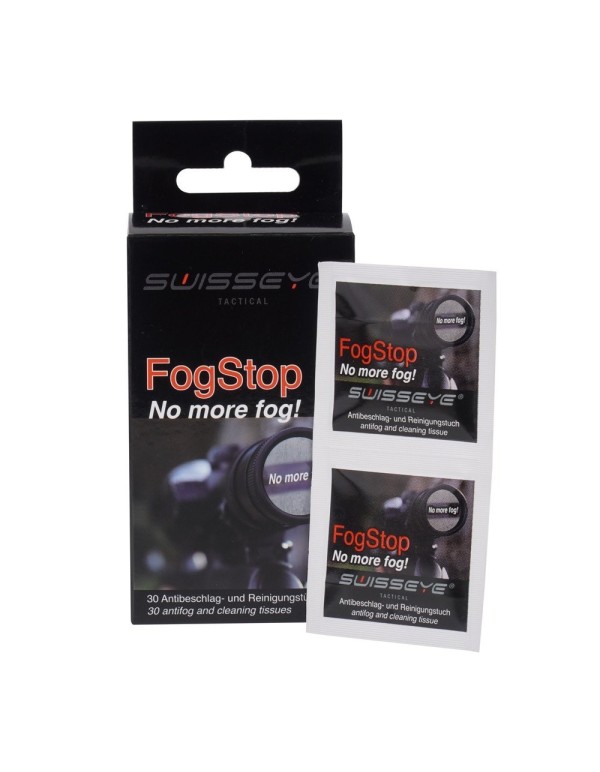 FOG STOP SWISS EYE® TACTICAL