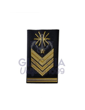 Tubolari In Plastica 2° Capo Scelto Q.S. Marina Militare...