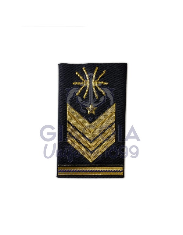 Tubolari In Plastica 2° Capo Scelto Q.S. Marina...