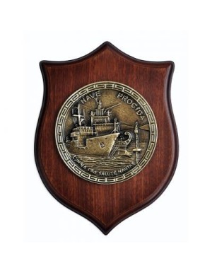 CREST ARALDICO NAVE PROCIDA MM