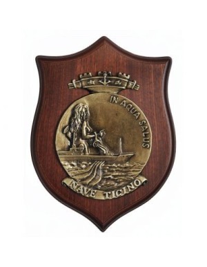 CREST ARALDICO NAVE TICINO MM