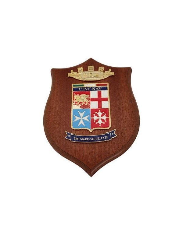 CREST ARALDICO CINCNAV MM