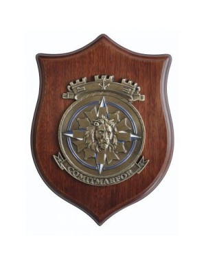 CREST ARALDICO DIREZIONE SCUOLE MARESCIALLI MM