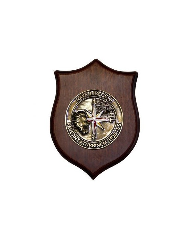 copy of Crest Amerigo Vespucci