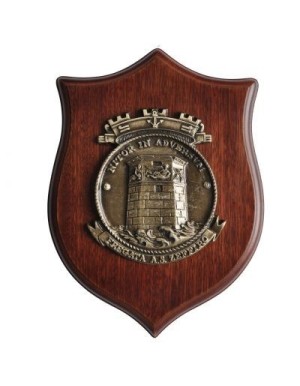 CREST ARALDICO NAVE ZEFFIRO MM