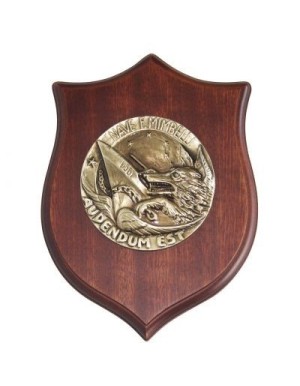 CREST ARALDICO NAVE MIMBELLI MM