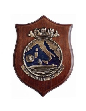 CREST ARALDICO SOMMERGIBILE PELOSI MM