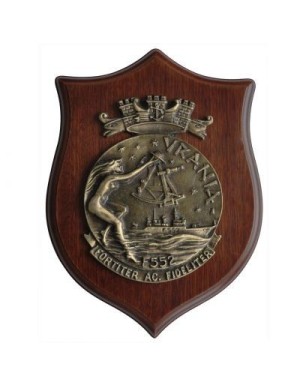 CREST ARALDICO NAVE URANIA MM
