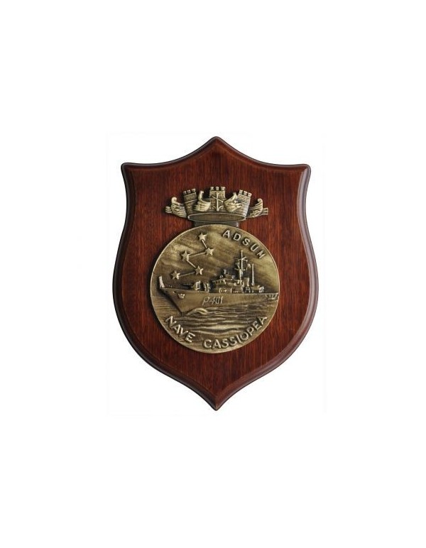 copy of Crest Amerigo Vespucci