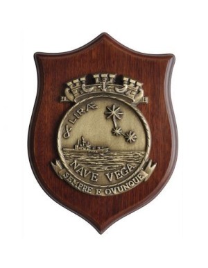 CREST ARALDICO NAVE VEGA MM