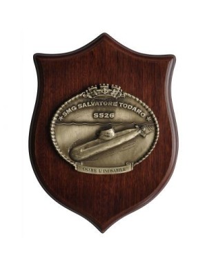 CREST ARALDICO SOMMERGIBILE TODARO MM