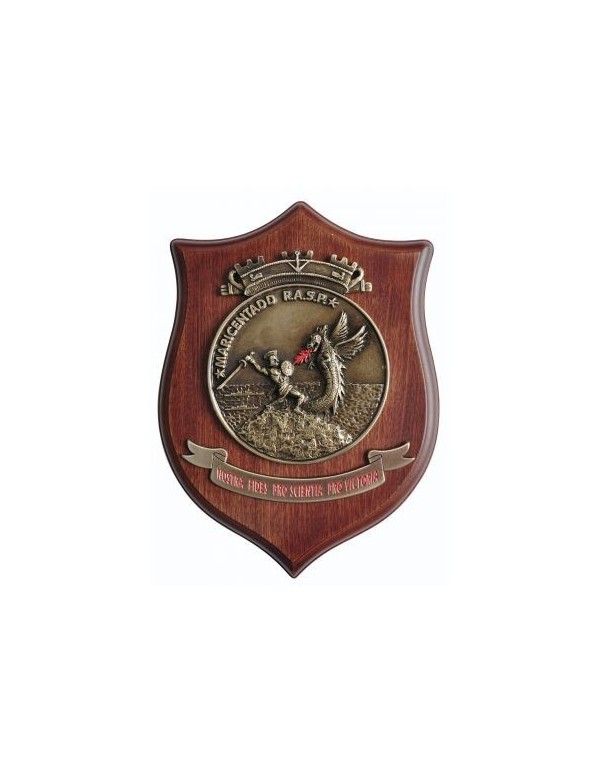 CREST ARALDICO MARICENTADD RASP MM