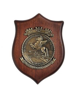 CREST ARALDICO MARITELE TARANTO MM