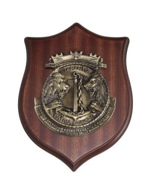 CREST ARALDICO MARICENTRO TARANTO MM