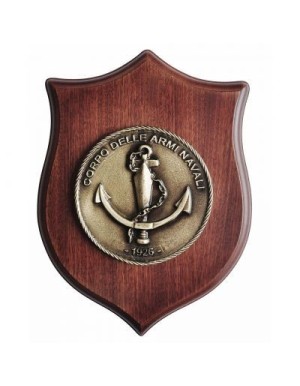 CREST ARALDICO CORPO DELLE ARMI NAVALI MM