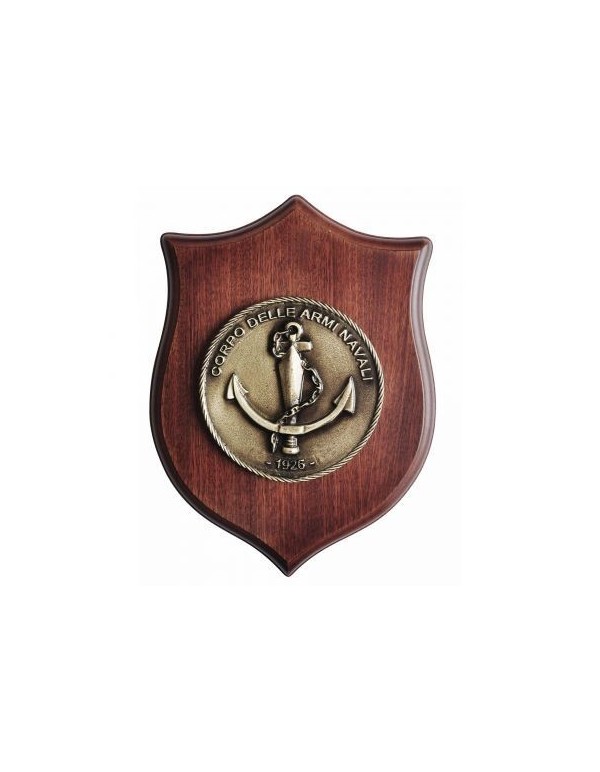 CREST ARALDICO CORPO DELLE ARMI NAVALI MM