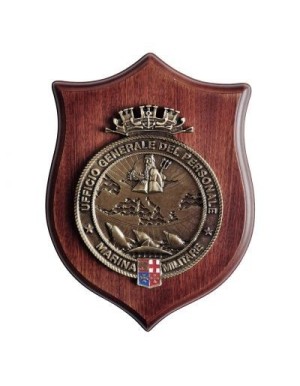 CREST ARALDICO UFFICIO GENERALE DEL PERSONALE MM