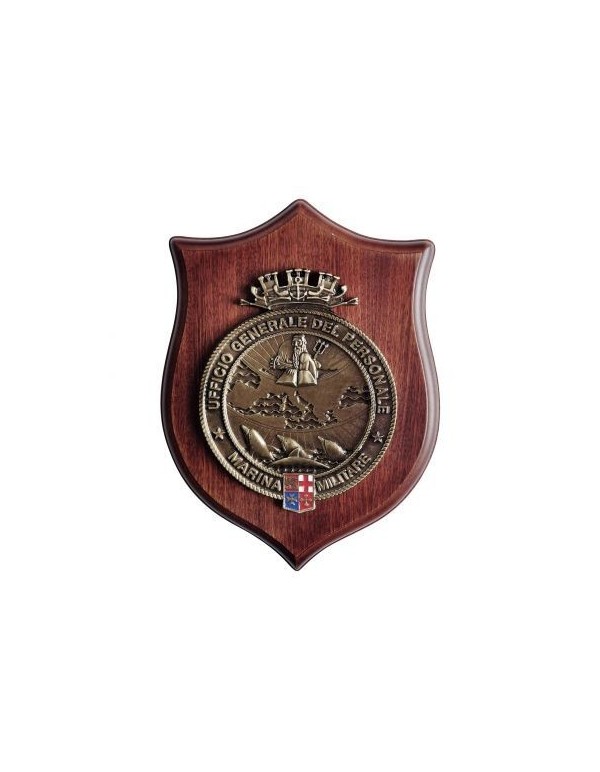 CREST ARALDICO UFFICIO GENERALE DEL PERSONALE MM