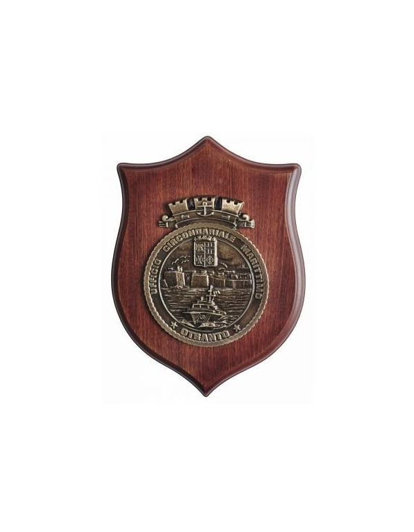 CREST ARALDICO UFFICIO CIRCONDARIALE MARITTIMO...