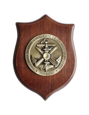 CREST ARALDICO DIREMUNI TARANTO MM