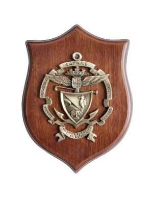 CREST ARALDICO STAZIONE ELICOTTERI CATANIA MM