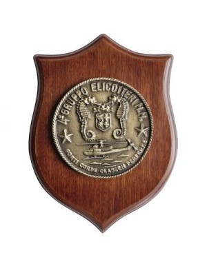 CREST ARALDICO 4° GRUPPO ELICOTTERI MM