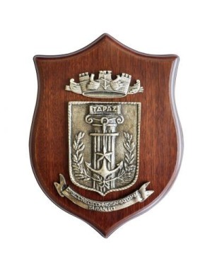 CREST ARALDICO MARICOMMI TARANTO MM