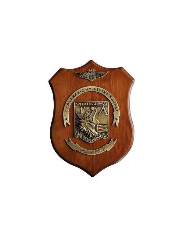 CREST ARALDICO CENTENARIO AVIAZIONE NAVALE MM
