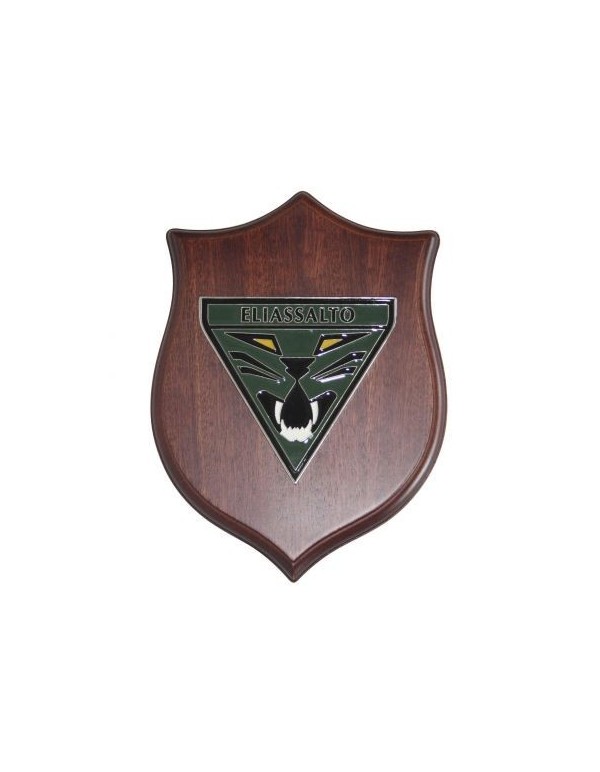 CREST ARALDICO ELIASSALTO MM