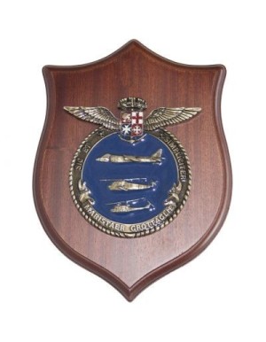 CREST ARALDICO MARISTAER GROTTAGLIE MM