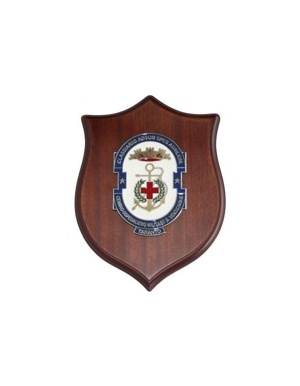 CREST ARALDICO CENTRO OSPEDALIERO MARINA...